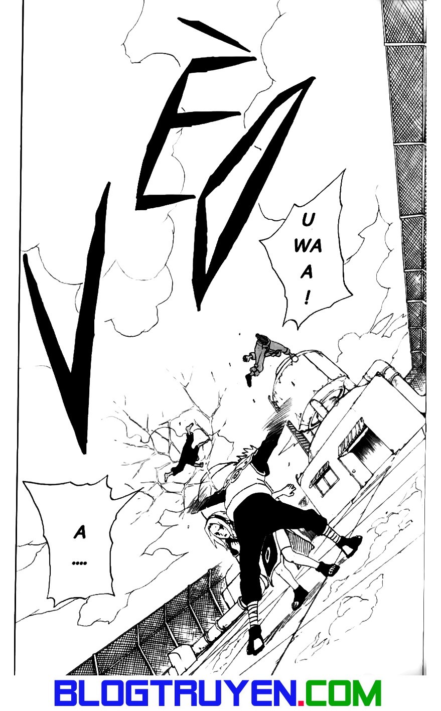 Naruto: Chapter 176