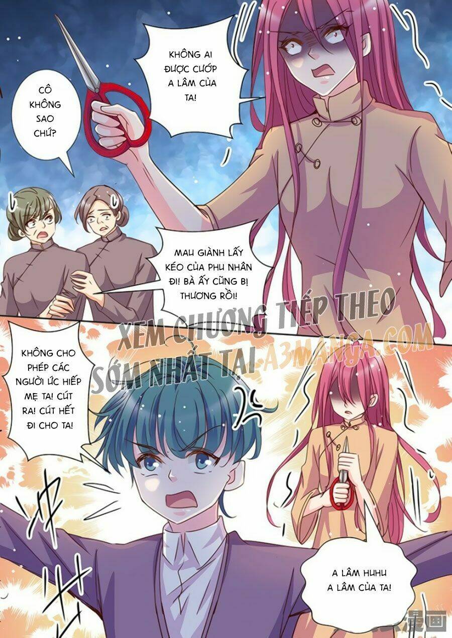 Bá Đạo Tổng Tài Yêu Ta: Chapter 49