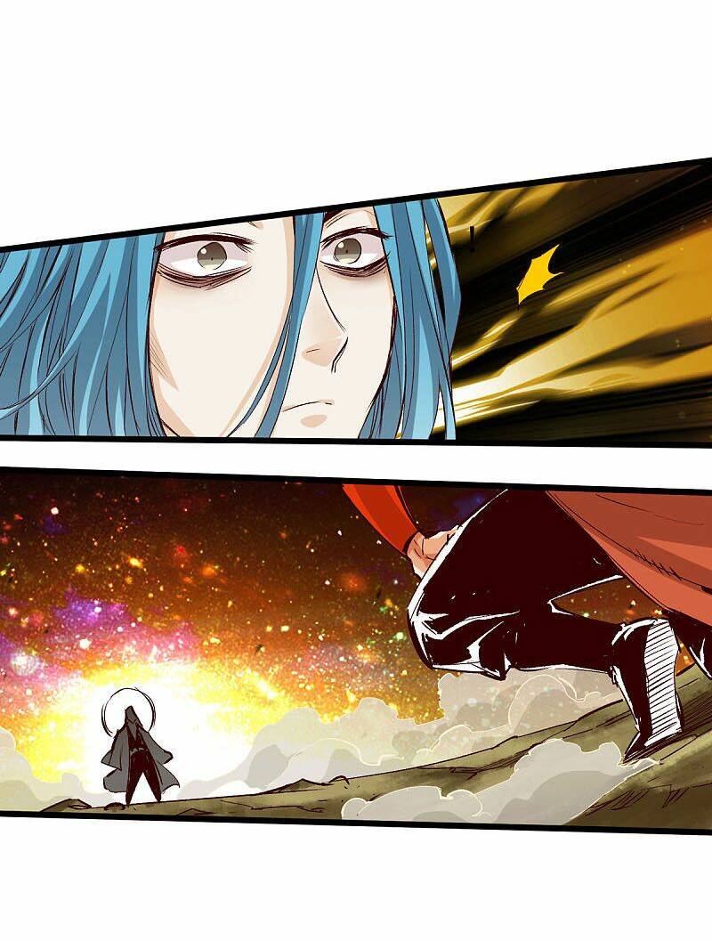 Thông Thiên Chi Lộ: Chapter 35