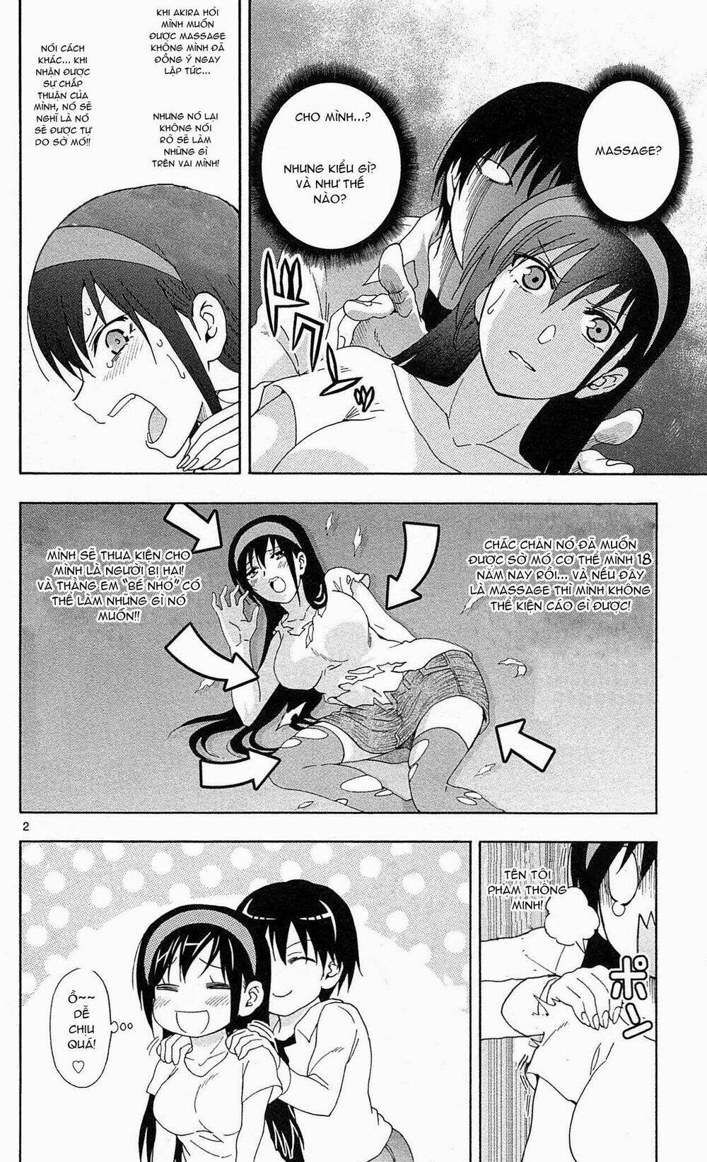 Ane Log - Moyako Neesan No Tomaranai Monologue: Chapter 16