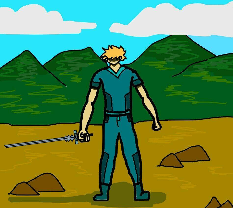 Your Sword: Chapter 0