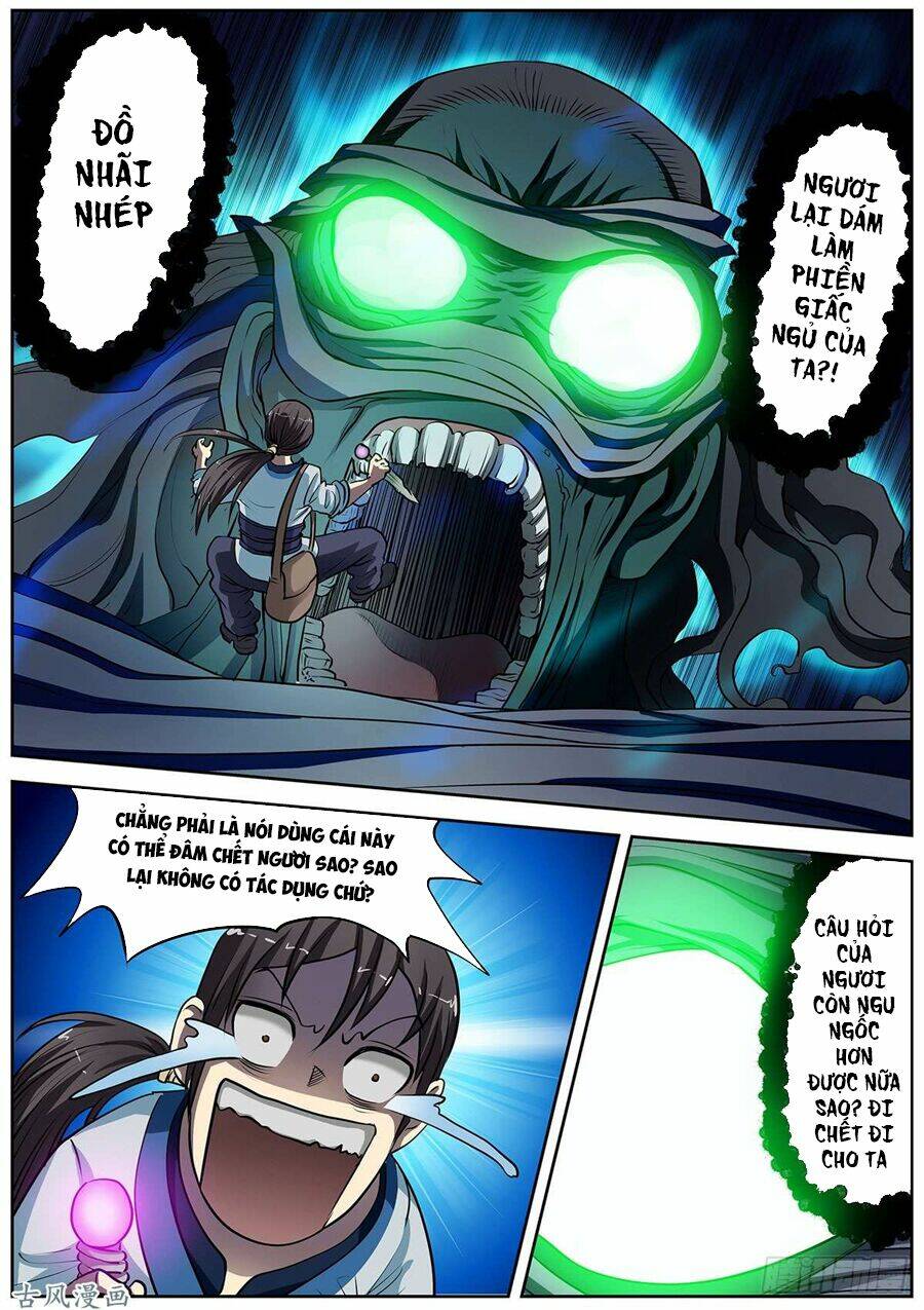 Phục Ma Thiên Sư: Chapter 10