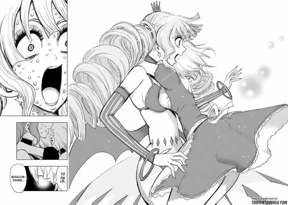 Wangtangchang The Yurutto Hunter!: Chapter 4.2