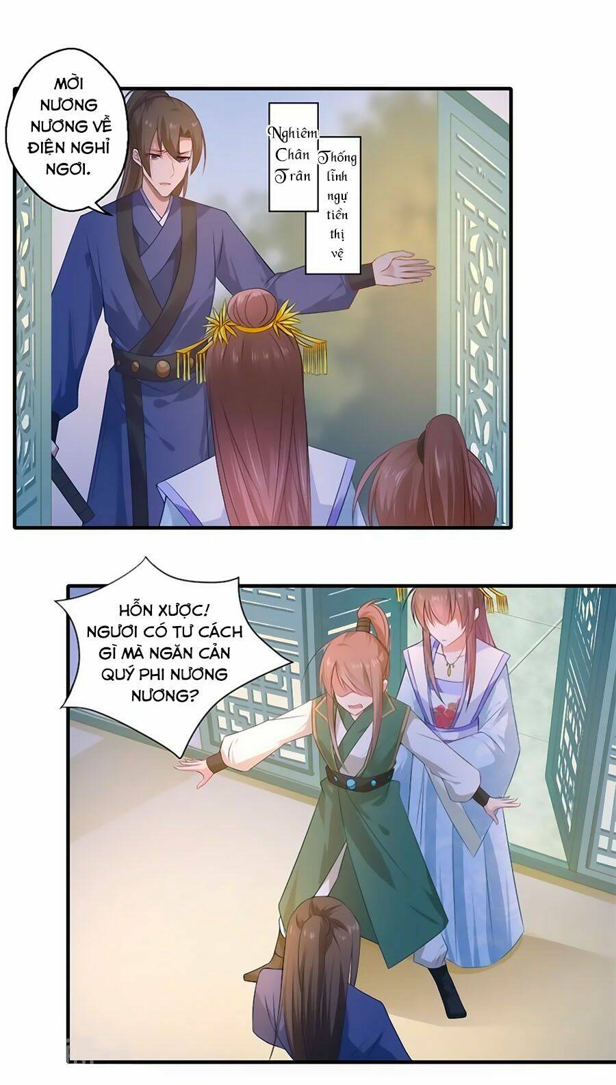 Khuynh Thế Y Phi Muốn Bỏ Chồng: Chapter 77