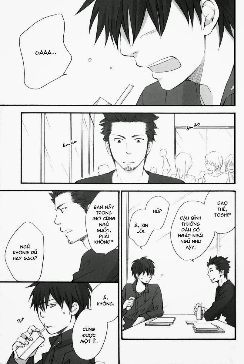 Linh Hồn Bạc Dj - Phiên Bản Khác: Chapter 1