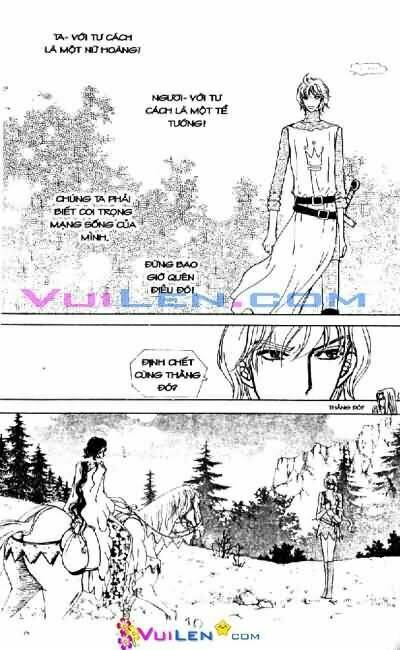 Hiệp Sĩ Nữ Hoàng: Chapter 17