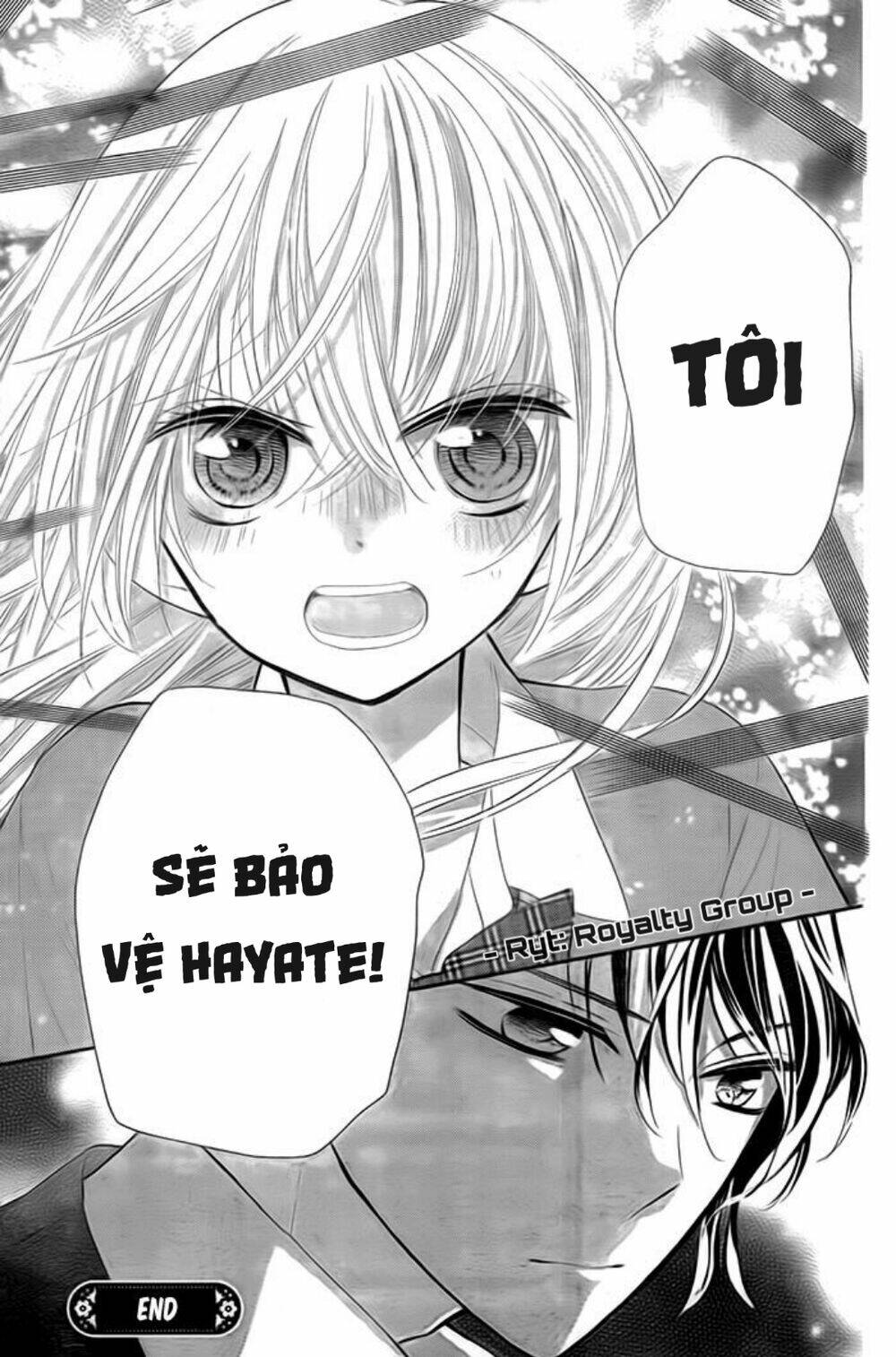 Buddy Go!: Chapter 21