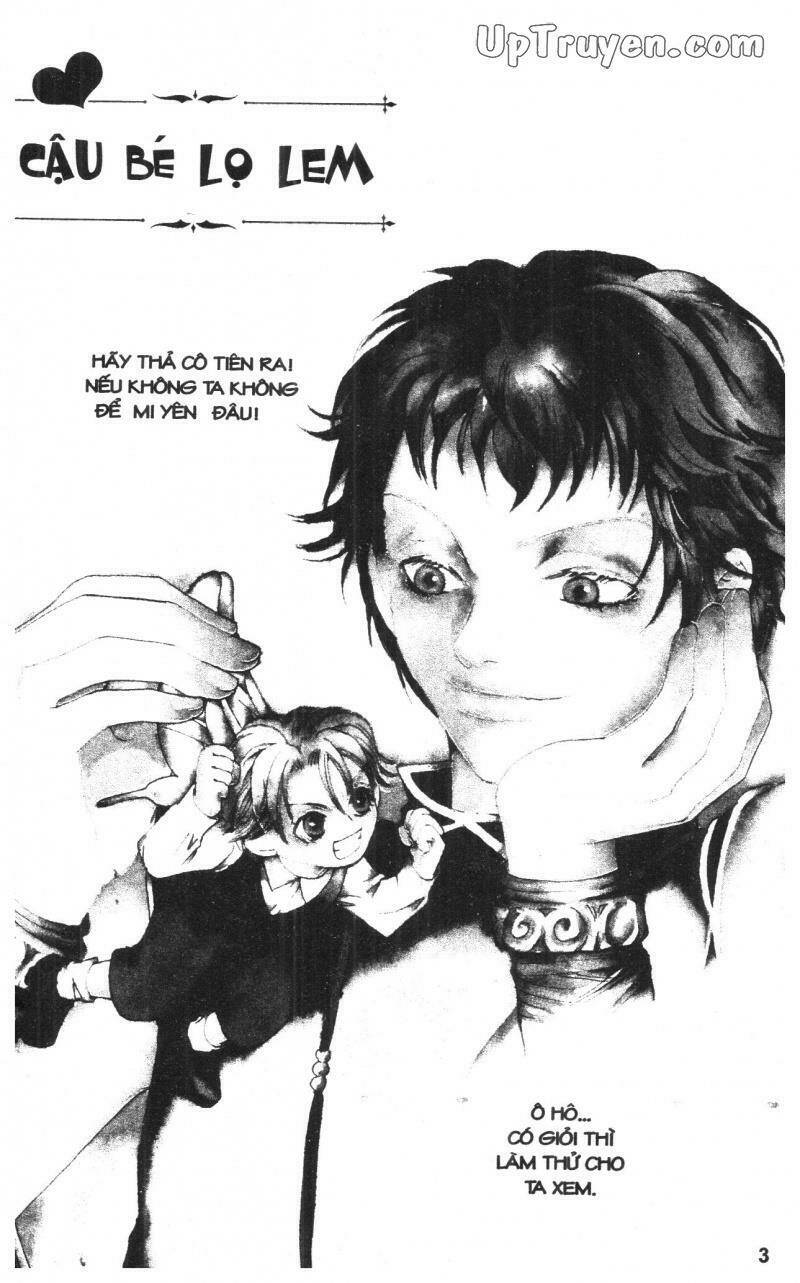 Cinderella Man: Chapter 3