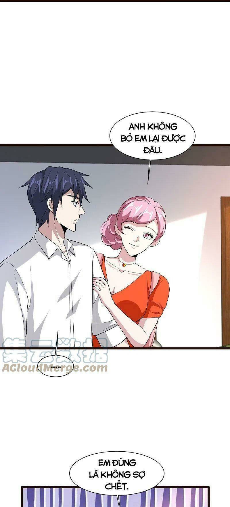 Đô Thị Tà Vương: Chapter 243
