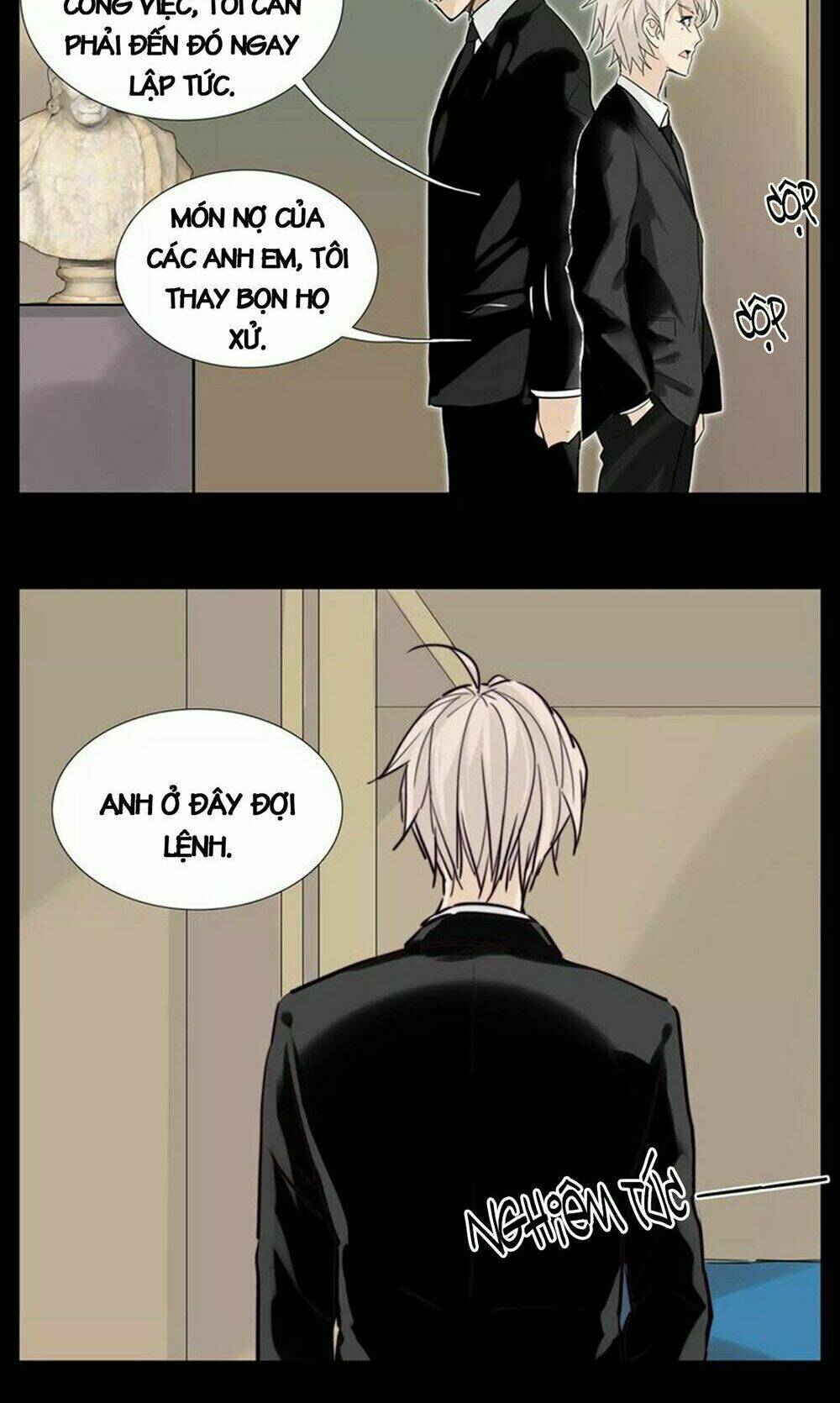 Tình Yêu Chớp Nhoáng: Chapter 43