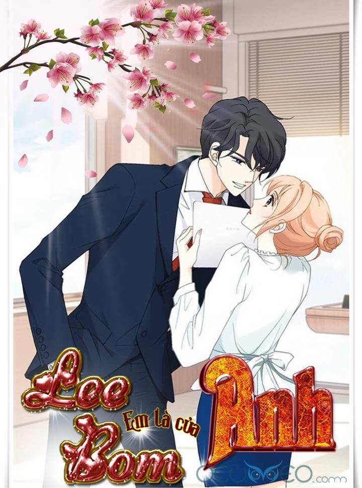 Lee Bom, Em Là Của Anh: Chapter 21