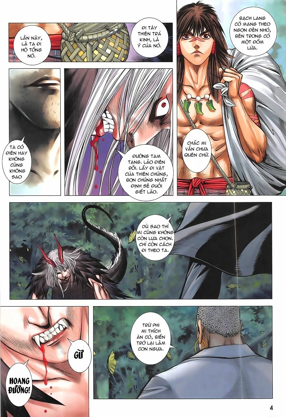Tây Du: Chapter 10