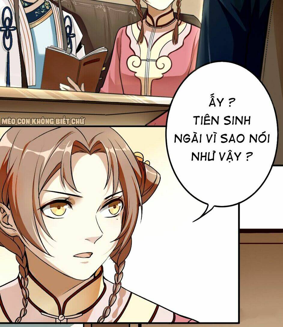 Bốc Toán Tử: Chapter 15