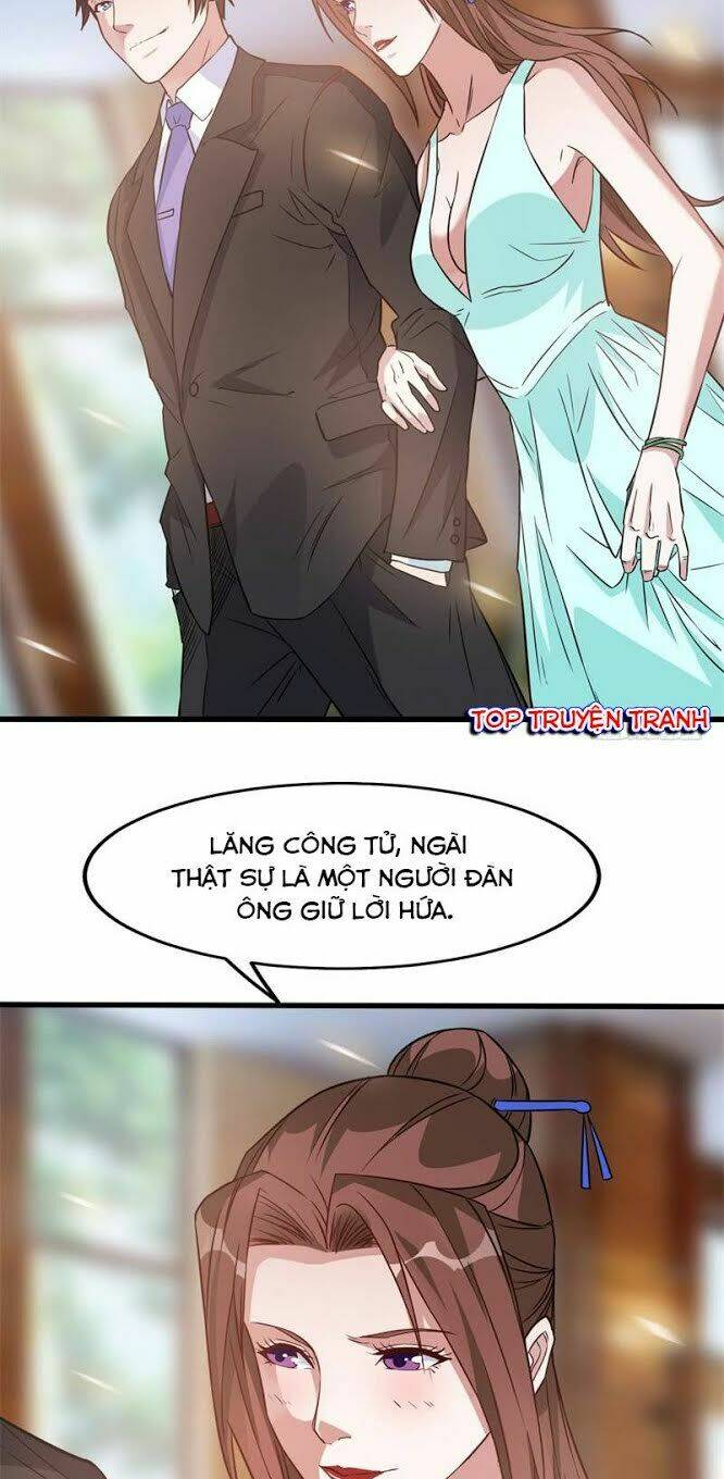Đô Thị Siêu Cấp Thần Tôn: Chapter 31