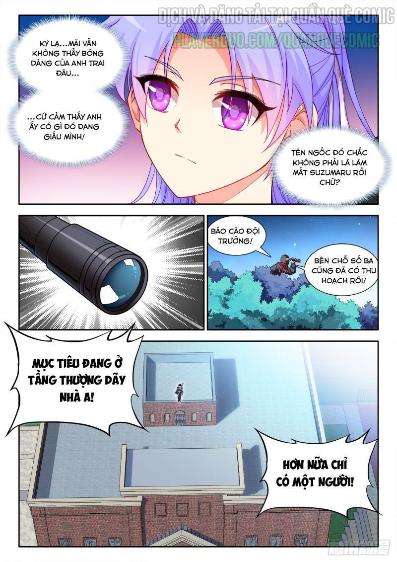Cực Đạo Tông Sư: Chapter 42