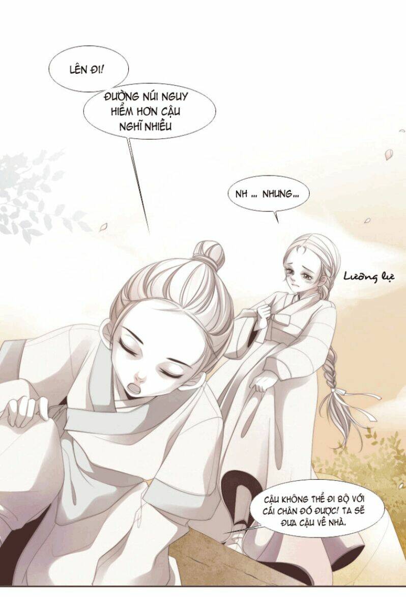 Twelve Nights: Chapter 5