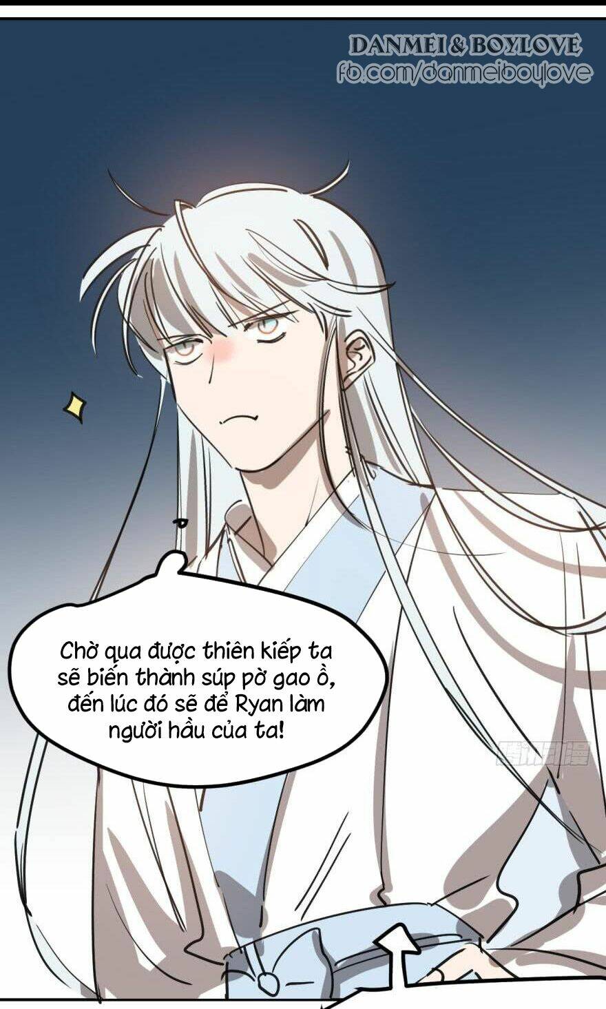 Truy Bắt Ngao Ngao: Chapter 38