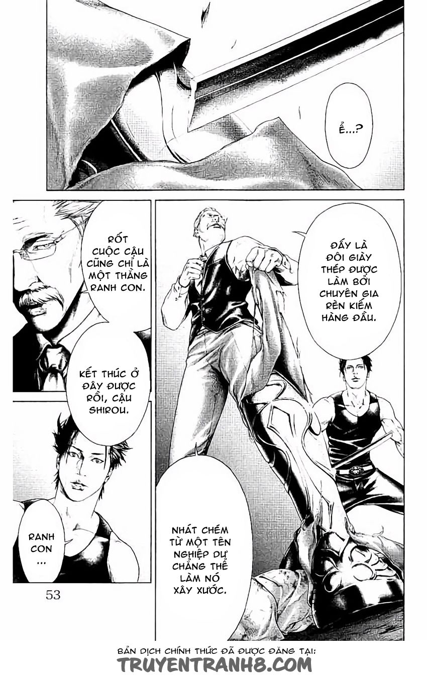 Ari No Ou: Chapter 3