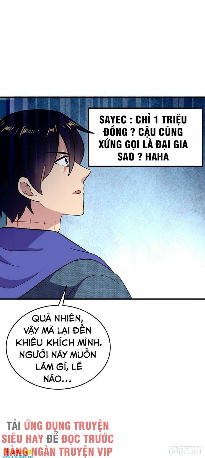 Đại Gia Livestream Vạn Giới: Chapter 31