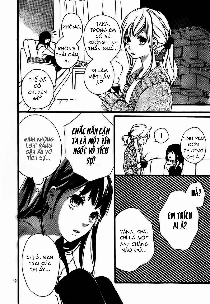 Vivid Cherry: Chapter 4