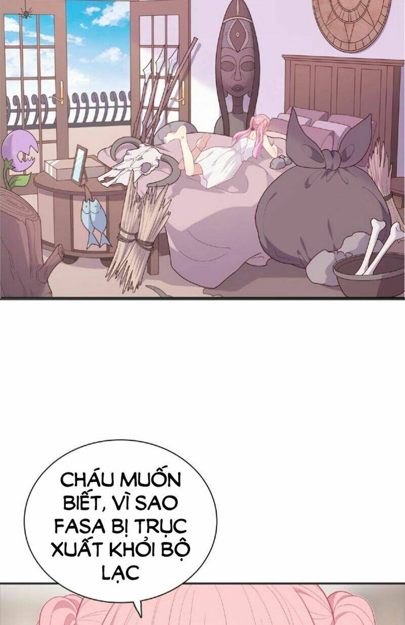 Vương Tử Thành Phố Và Công Chúa Amazon: Chapter 68