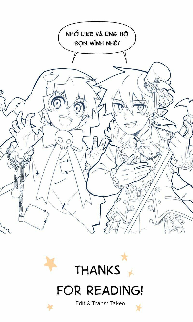 Lời Nguyền Lalin: Chapter 28