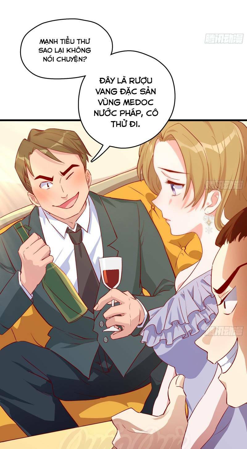 Shipper Thần Cấp: Chapter 4