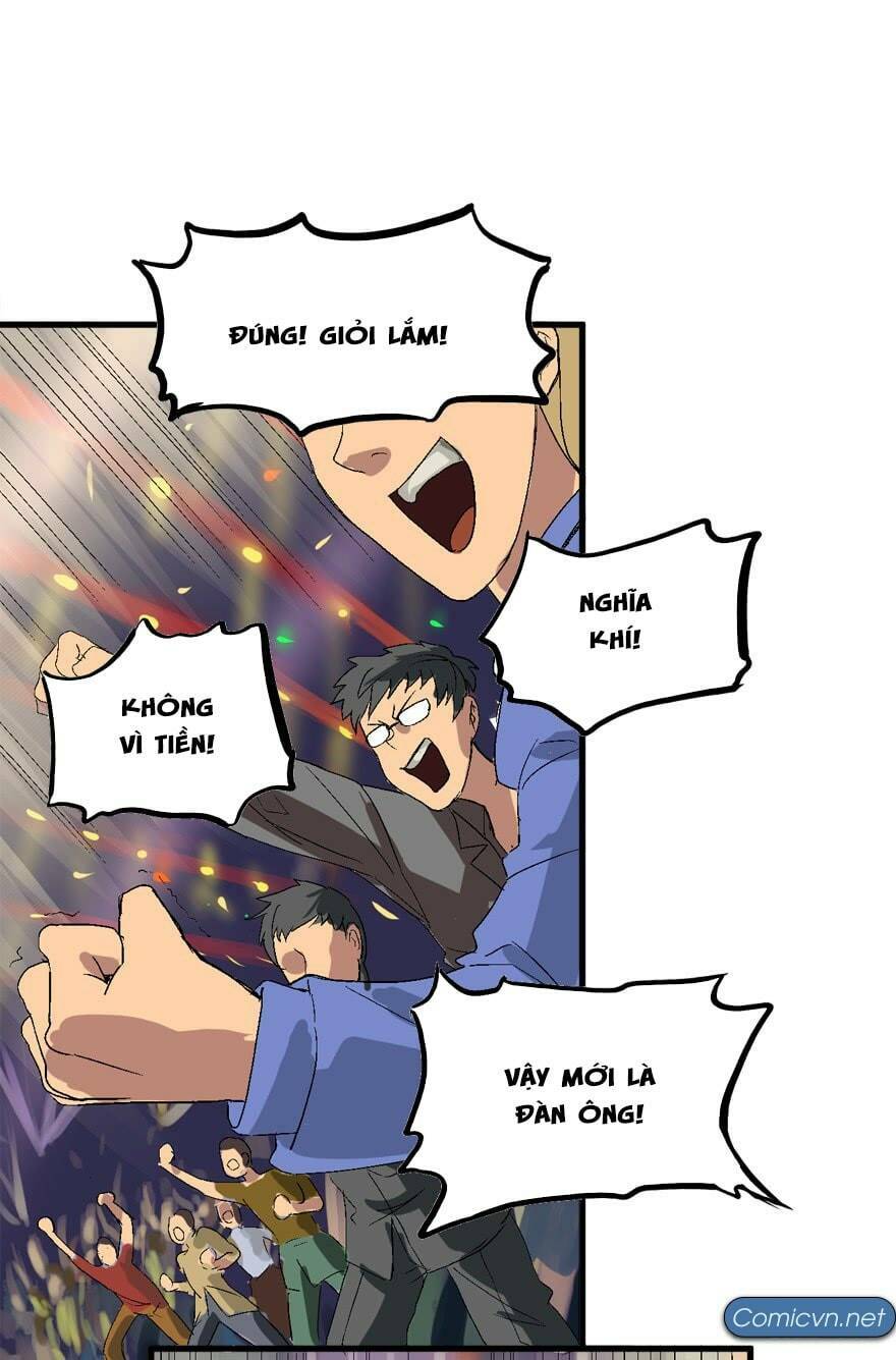 Vua Sinh Tồn: Chapter 14
