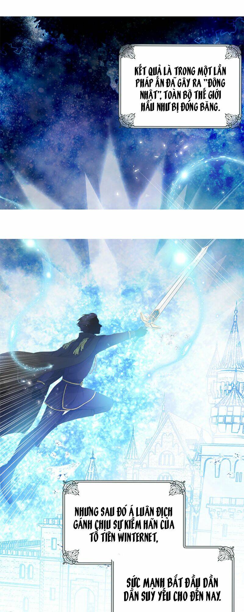 Ác Nữ Cải Biến: Chapter 64