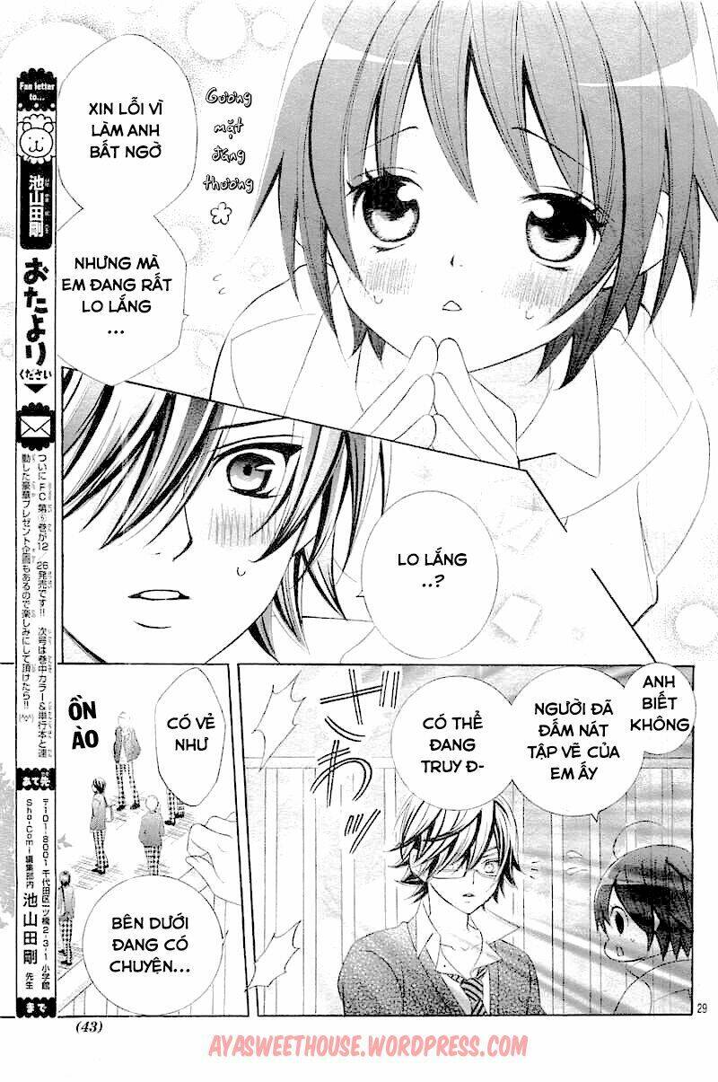 Cuộc Gặp Gỡ Diệu Kỳ: Chapter 30