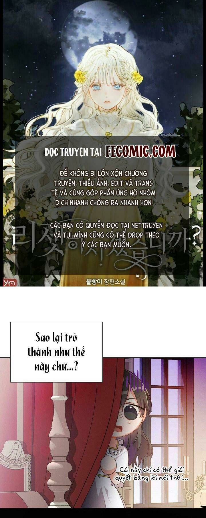 Ý Nghĩa Của Em: Chapter 4