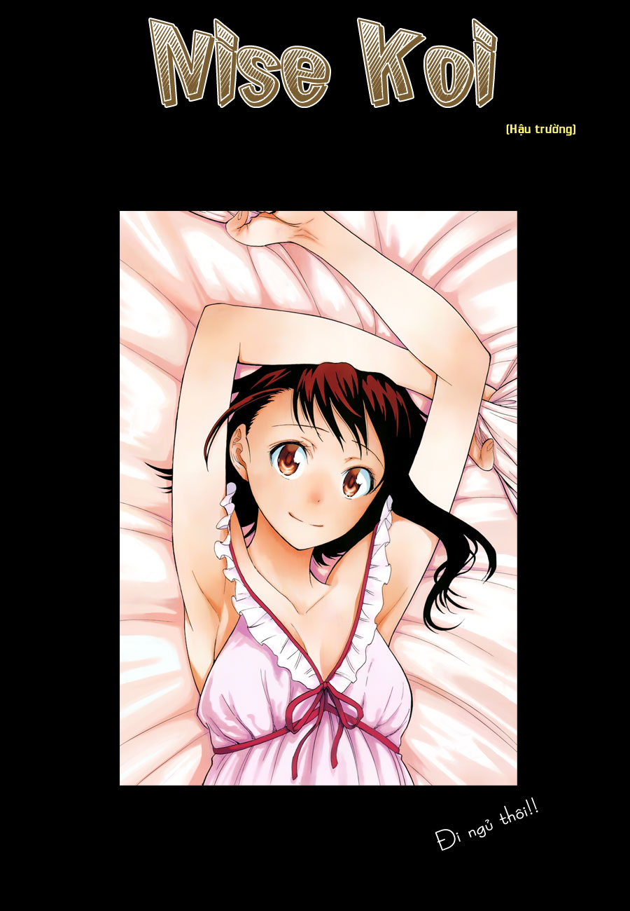 Tình Yêu Ngang Trái: Chapter 22