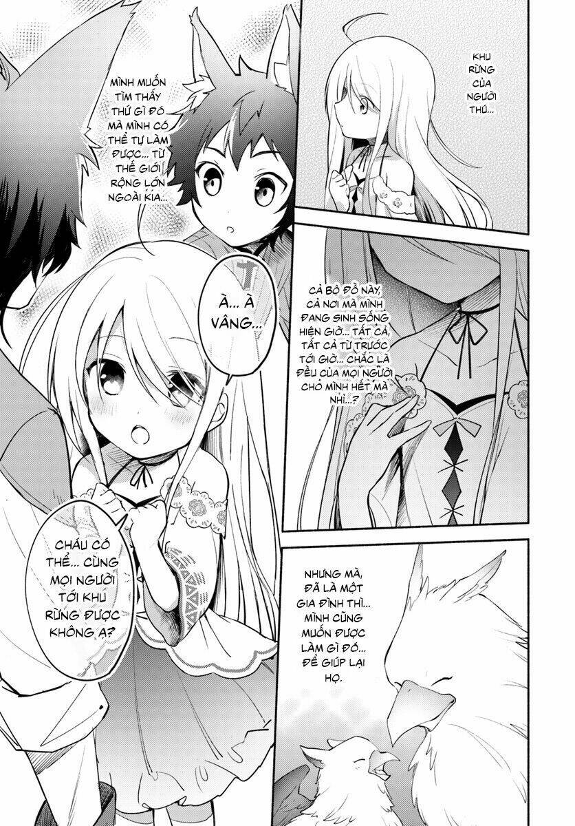 Futago No Ane Ga Miko Toshite Hikitorarete, Watashi Wa Suterareta Kedo Tabun Watashi Ga Miko De Aru: Chapter 2