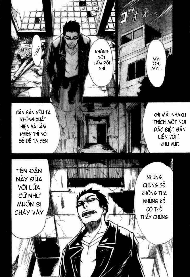 Mieru Hito: Chapter 14