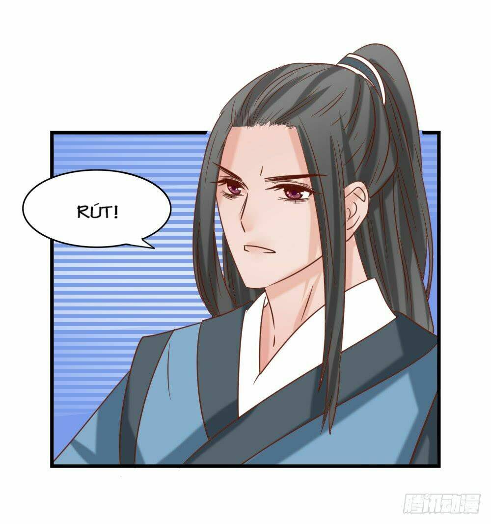 Hồng Nhan Bất Vong Quốc: Chapter 15