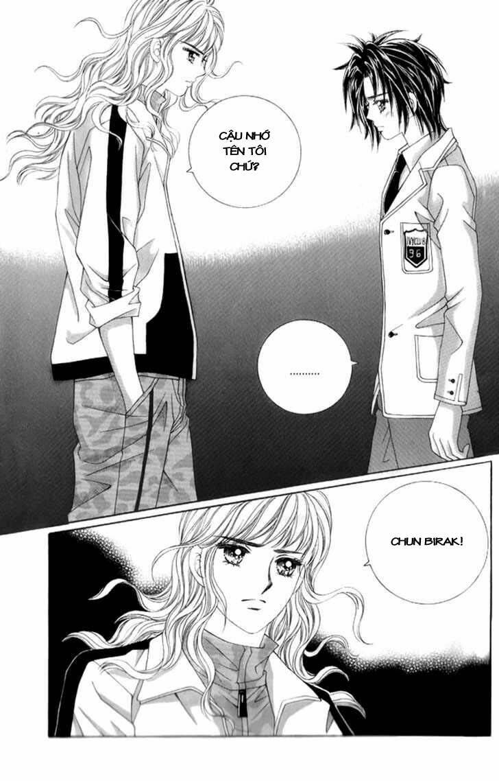 Mặt nạ tình yêu: Chapter 20