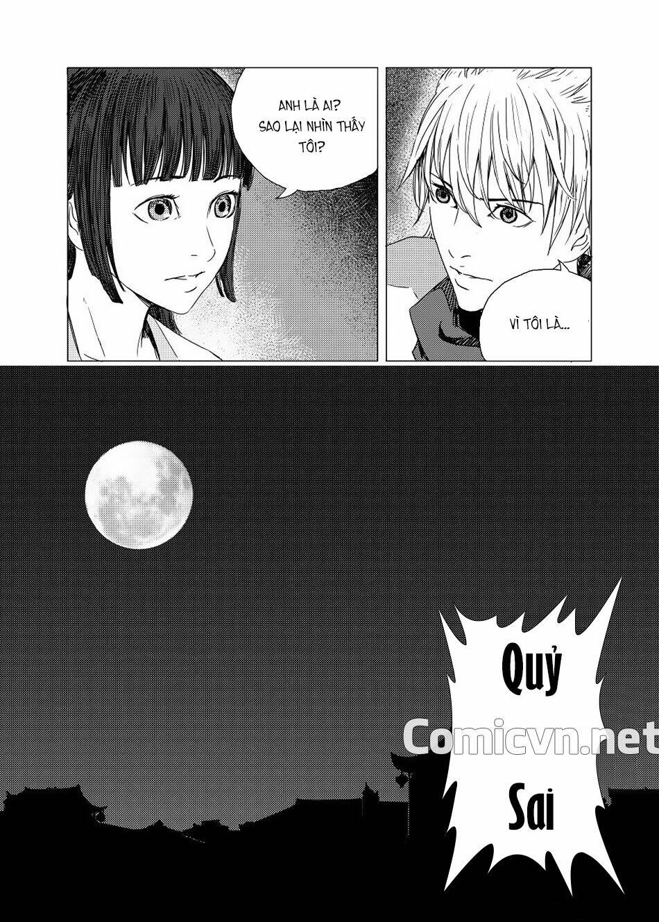 Quỷ Sai: Chapter 24