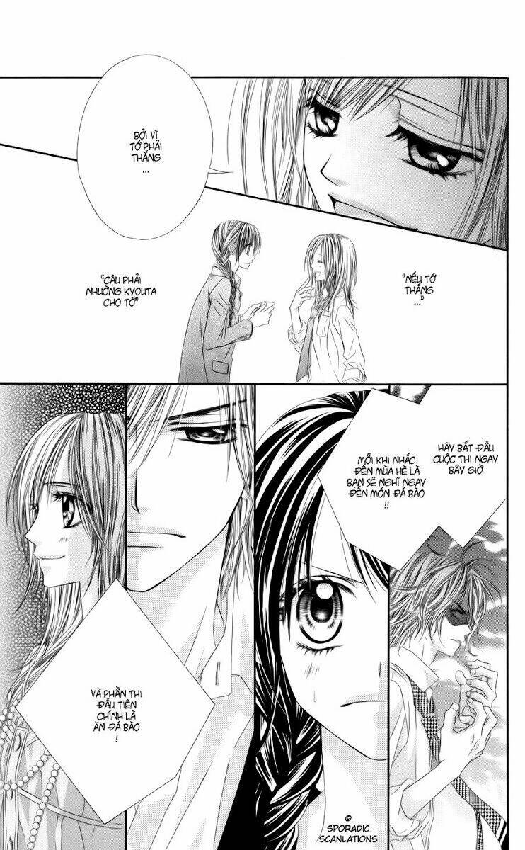 Khởi Đầu Tình Yêu: Chapter 8