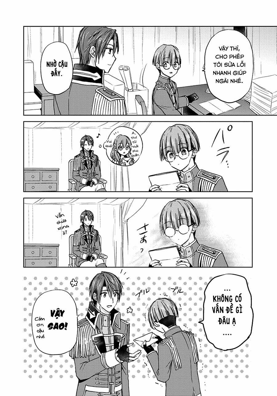 Dareka Kono Joukyou Wo Setsumei Shite Kudasai!: Chapter 23