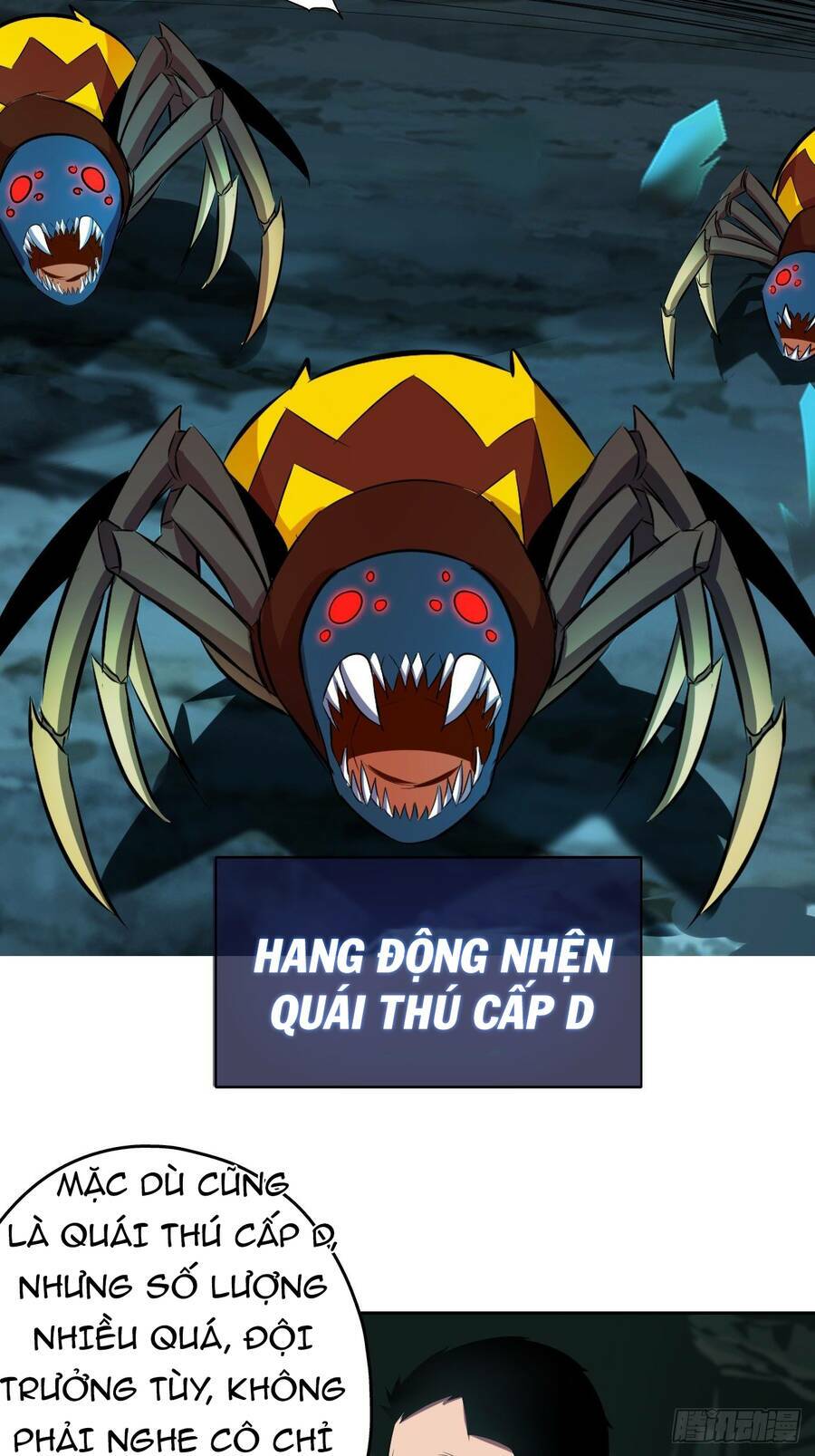 Chúa Tể Vực Thẳm: Chapter 17