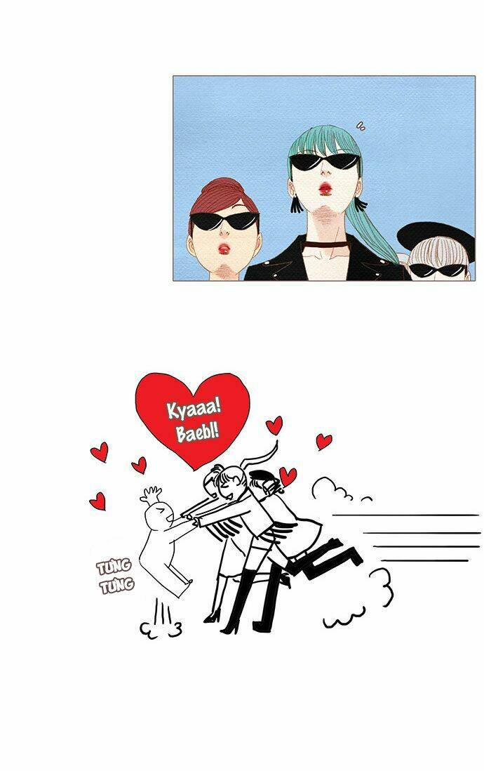 Thánh Thần Trẻ Trâu: Chapter 42