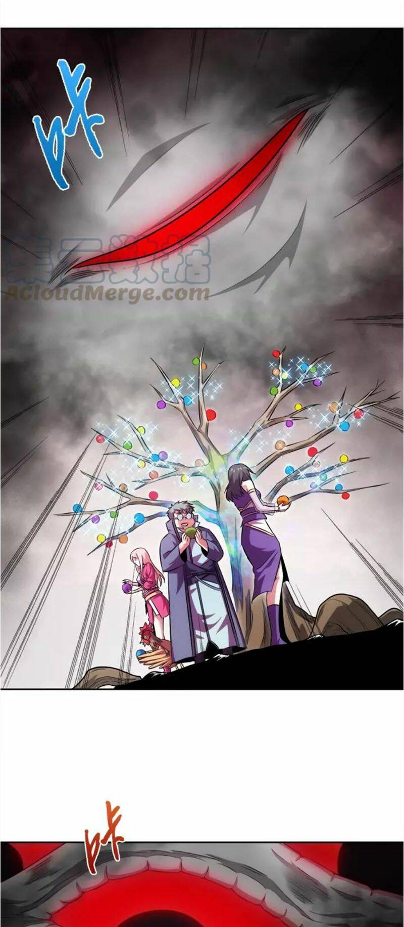 Chín Năm Nghĩa Vụ Tu Chân: Chapter 47