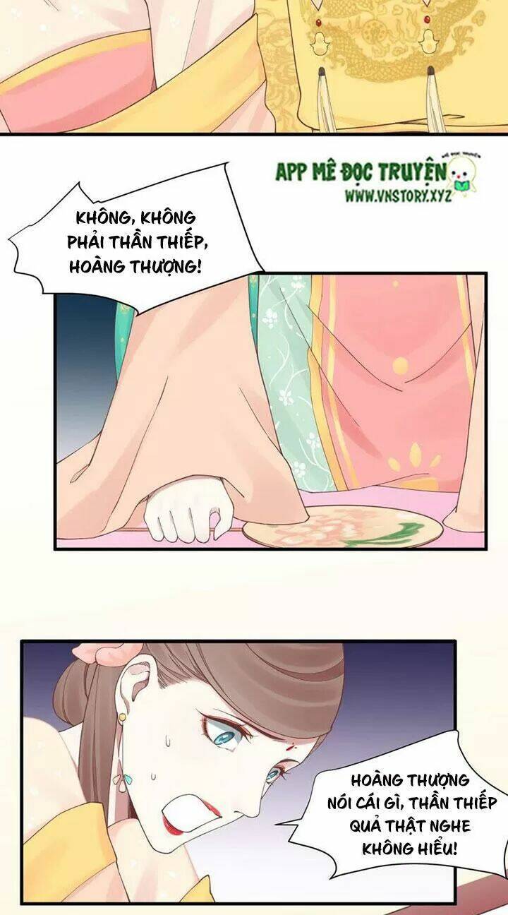 Hoàng Hậu Bận Lắm: Chapter 134