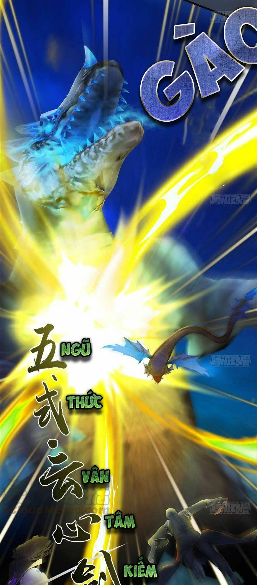 Cửu Hoang Đọa Huyền Sư: Chapter 116