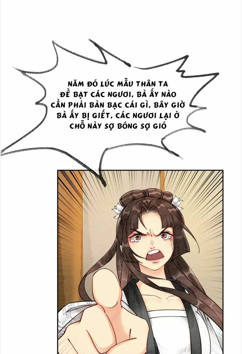 Hậu Cung Của Trẫm Cháy Rồi!: Chapter 44