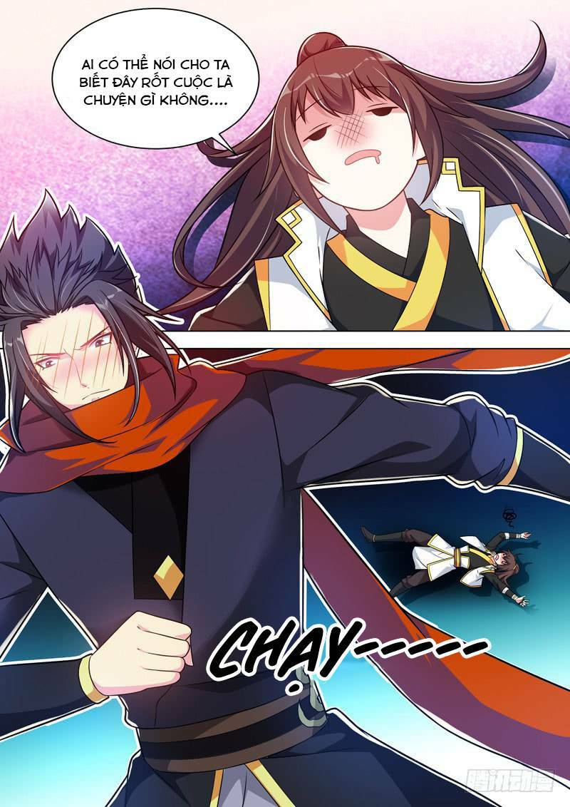 Long Vương Giác Tỉnh: Chapter 29