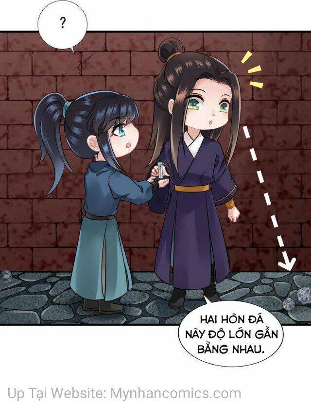 Thái Tử Điện Hạ Có Tin Vui: Chapter 90