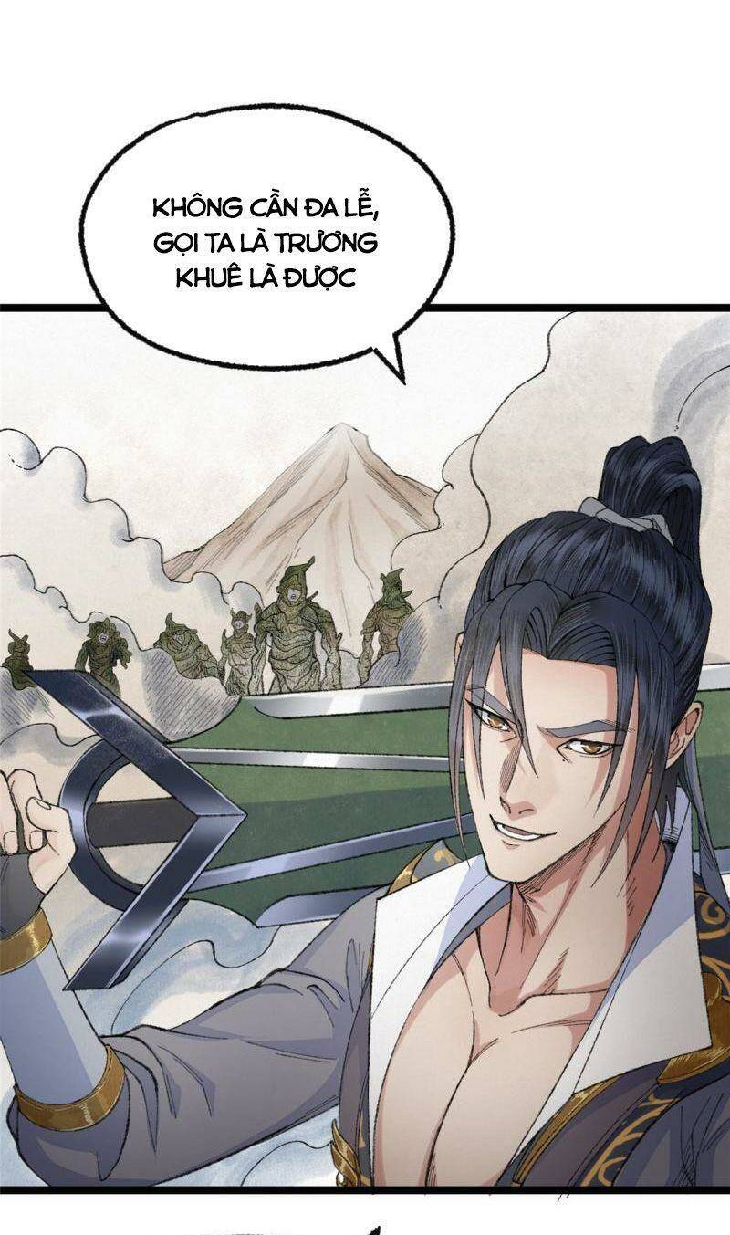 Khu Thần: Chapter 98