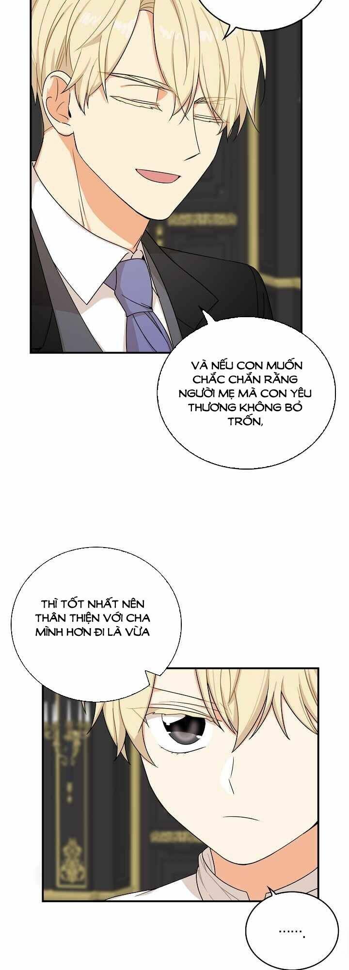 Xuyên Không Trở Thành Mami Phản Diện: Chapter 28