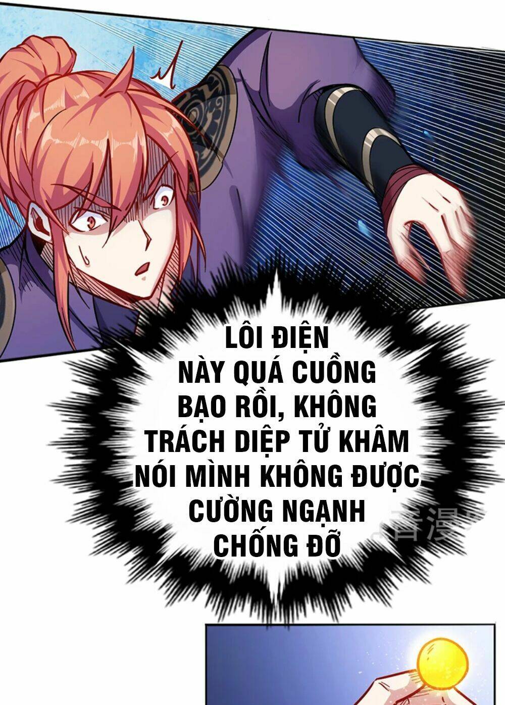 Võ Thần Thiên Hạ: Chapter 94